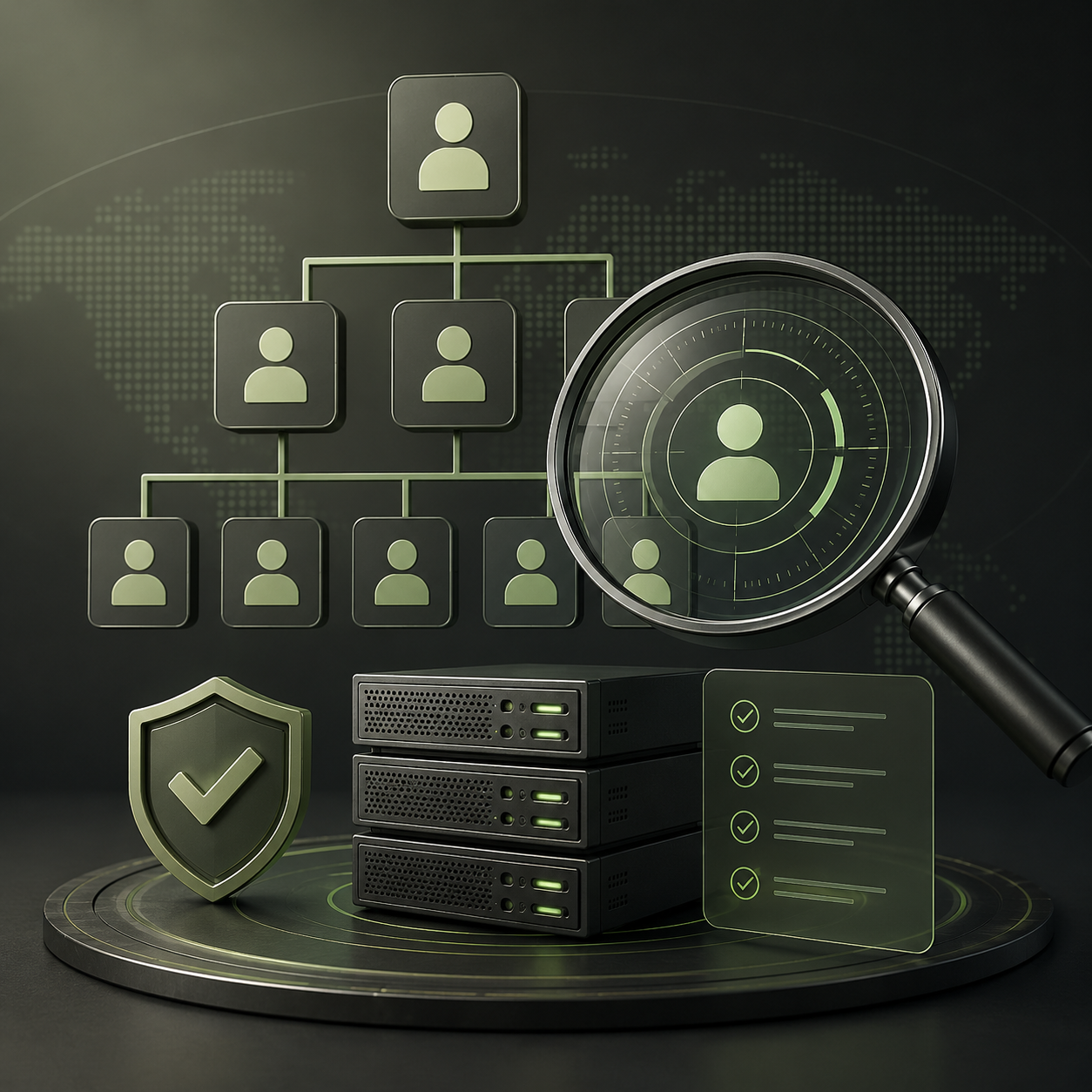 Active Directory Security Audit – Eine einmalige Sicherheitsbewertung Ihres Verzeichnisdiensts