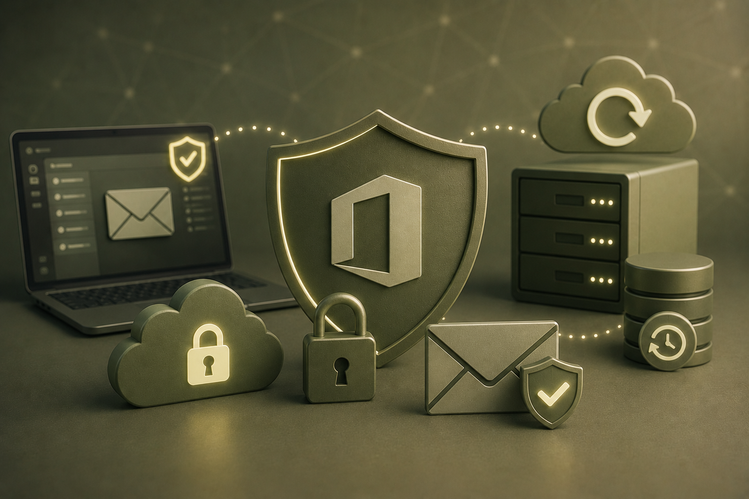 Microsoft 365 Advanced Protection – Umfassender E-Mail-Schutz mit ATP, Archivierung und Notfallwiederherstellung